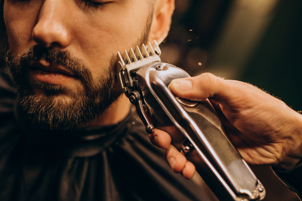 Barbero profesional en Hogalo